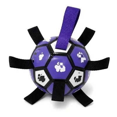 Köpek diş kaşıma topu, kauçuk, küçük ve orta ırk köpekler için - 7