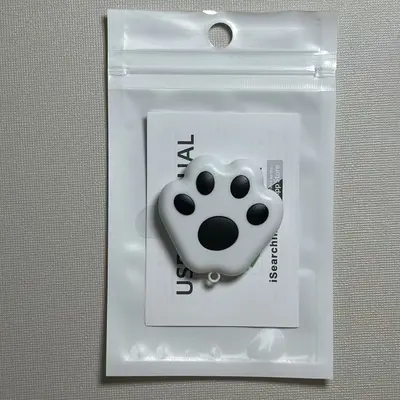 Akıllı Bluetooth Köpek Pençesi Anti-Kayıp Cihazı Telefon Alarm Sistemi Bavul Çanta Anahtarları Eşya Bulucusu Çift Yönlü Arama Konumlandırıcısı - 7