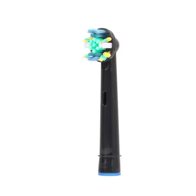Replacement Soft Bristle Brush Heads for Oral-B Electric Toothbrush, P/Pro/D Series, P2000 - 10