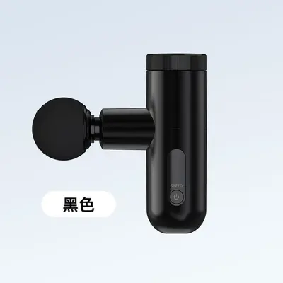 新款专业迷你筋膜枪可变振幅按摩枪肌肉放松小型按摩颈膜枪工厂 - 9