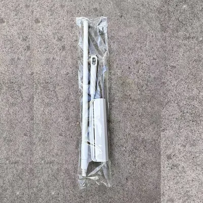 粘毛器滚筒长杆伸缩粘毛刷衣物滚刷粘毛器可撕纸拖把除尘滚筒 - 12