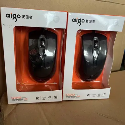 822 702 710 706 kablolu USB fare, ofis ve ev bilgisayarı için - 8