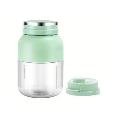 Portable wireless juicer cup, rechargeable with ice-crushing function - 5