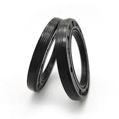 TG4/TC/SC Nitrile and Fluororubber Skeleton Oil Seal, Non-Standard