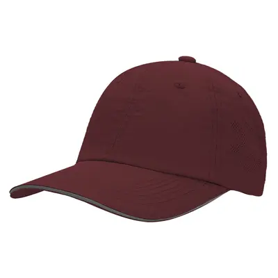 【Factory Direct Supply】Cross-border Solid Color Duck Bill Cap Laser Perforated Sun Visor UV Protection Quick-dry Baseball Cap Customization - 10