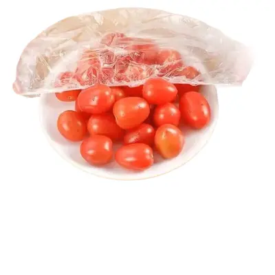 一次性保鲜膜套食品级家用悬挂抽取式保鲜膜罩冰箱剩菜食物保鲜袋
