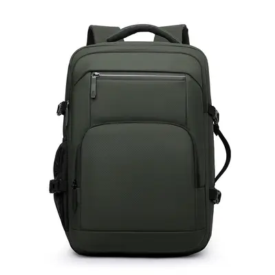 Business Herrenrucksack Laptop-Rucksack Casual Schulrucksack großes Fassungsvermögen leicht Pendel-Reiserucksack Großhandel Custom - 10