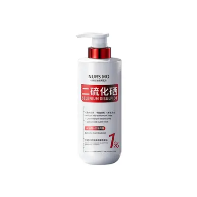 Selenium Disulfide Anti-Dandruff Shampoo with Volumizing Effect - 8