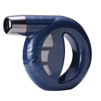 Mini Fascia Massage Gun with Vibration, Suitable for Neck - 9