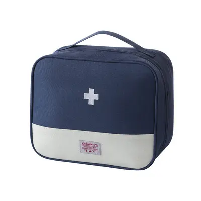 Portable Medical Kit Medicine Bag Outdoor First Aid Kit Travel Home Emergency Medical Storage Bag