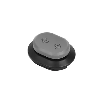 Turn Signal Switch with Front Cover for Ninebot MAX G2 F2 E3 / Mi 4 Pro