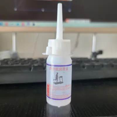 Koşu Bandı Yağı Silikon Yağlayıcı 30ml Şişe