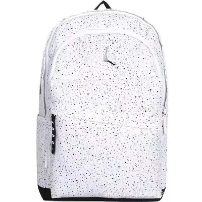 AJ Large-Capacity Flying Man Starry Backpack, Unisex Schoolbag and Sports Bag - 9