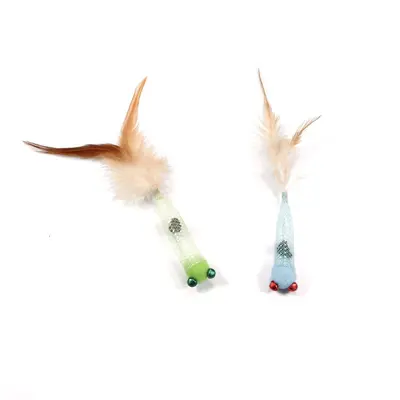 Cat Toy, Self-Play Interactive Cat Teaser Toy - 3