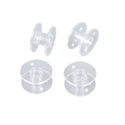 2518P Plastic Sewing Machine Bobbin, Thickened Universal Type - 6