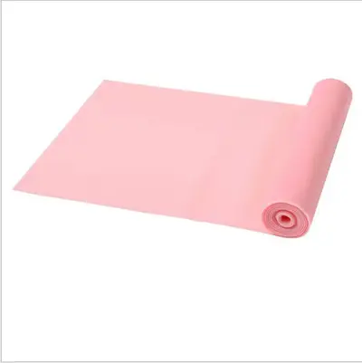 Yoga Loop Resistance Band Set for Leg and Glute Training, Rehabilitation - 3