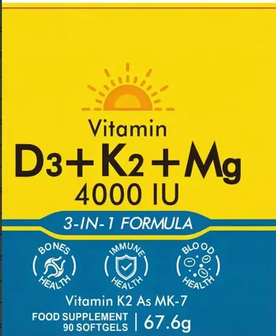 Fish Oil Capsules, Collagen Vitamin and Protein Powder Gummies, Dietary Supplement - 12