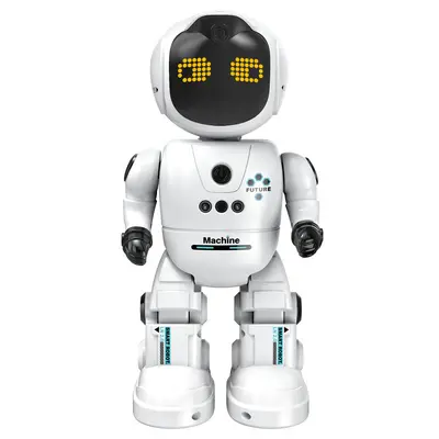 Hareket kontrolü programlanabilir robot, dans ve İngilizce öğrenme