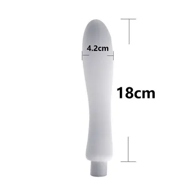 Fascia gun replaceable heads, silent mini massager - 10