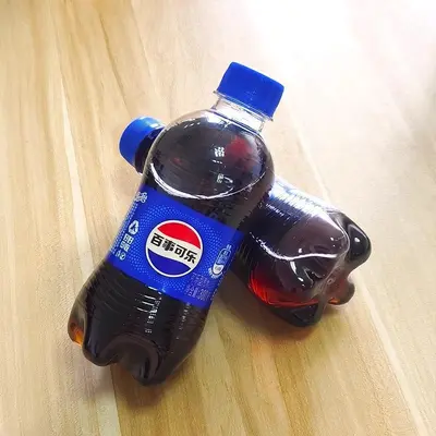 Cola Soft Drink Case