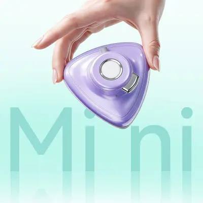 Huaguang portable handheld steam iron, dual-purpose travel SR02B
