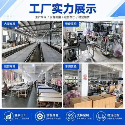 跨境新品圣诞抽绳麻布袋圣诞老人礼品小布袋圣诞糖果饰品包装袋