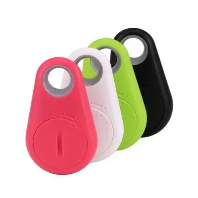 Dış ticaret popüler Bluetooth su damlası akıllı anti-kayıp cihaz takip bulucu iki yönlü çocuk cep telefonu anahtarlığı