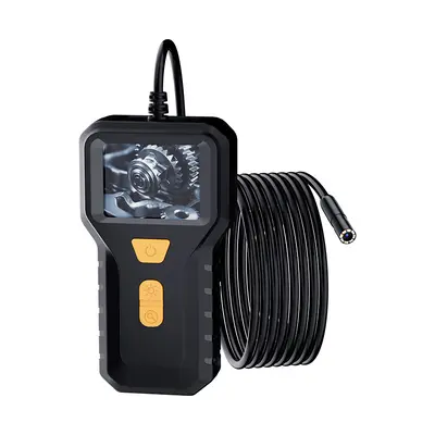 High-definition industrial endoscope IPS screen waterproof