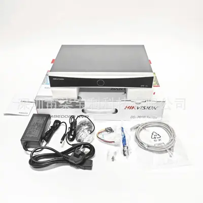 DS-7616NXI-K2/16P 16-Channel POE 4K NVR 1U - 5