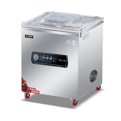 Vacuum sealing machine, commercial fully automatic - 6