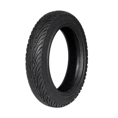 Elektrikli Scooter Lastiği Yarı Slick Tubeless 3.00-10 3.50-10