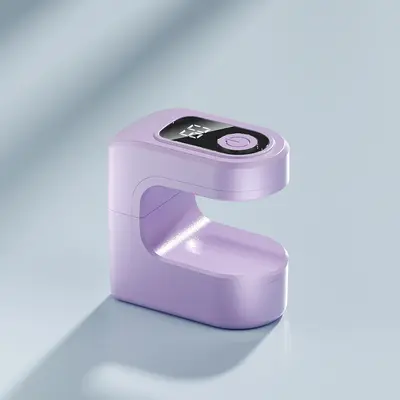 Small UV nail curing lamp, portable, quick-dry - 9