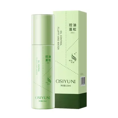 Ouserun Oil-Control Volumizing Dry Shampoo Spray, Rinse-Free - 6