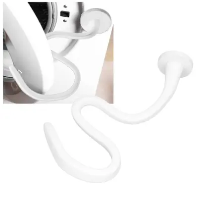 Magnetic washing machine door holder, strong magnet silicone snake-shaped holder