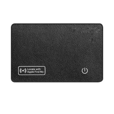 AirTag compatible card tracker with global positioning - 9