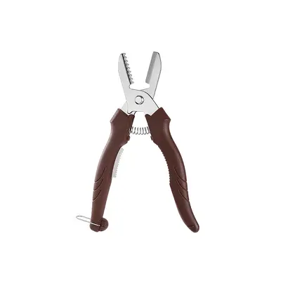 Chestnut Peeling Scissors, Shell Opener Kitchen Scissors - 10