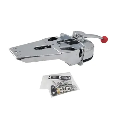 Marine Throttle Head, American Single and Dual Lever - 2