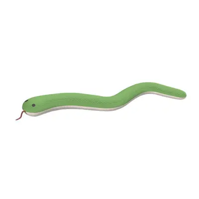 Realistic Snake Cat Teaser Toy - 5
