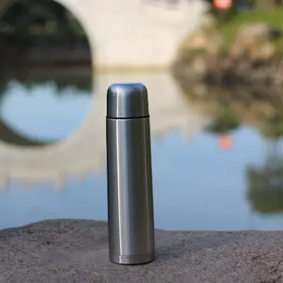 304 Stainless Steel Vacuum Insulated Cup, Portable, 201 Model - 3