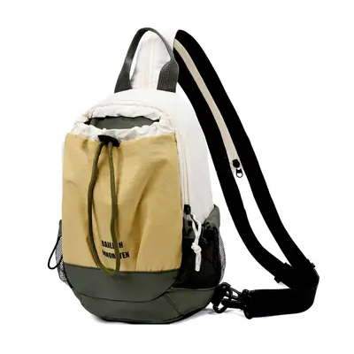 Outdoor su bardağı çantası, tek omuz, spor - 7
