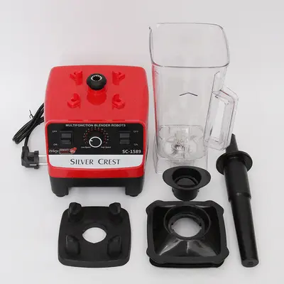 2L high-speed blender, ev tipi çok fonksiyonlu gıda işlemcisi