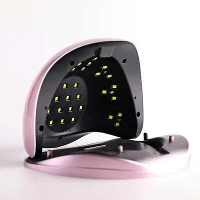 LED nail dryer, high-power, sensor - 4