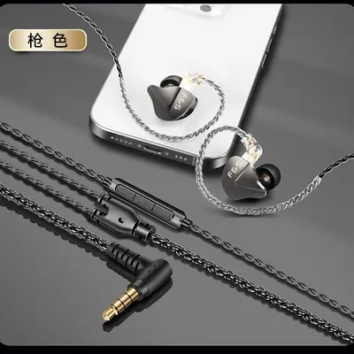 Zinkli HiFi Oyun Kulaklığı, Kablolu, Gürültü Azaltma, Yüksek Ses