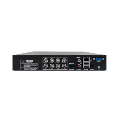 AHD 6-in-1 DVR, 4-8 kanal, koaksiyel gözetim - 10