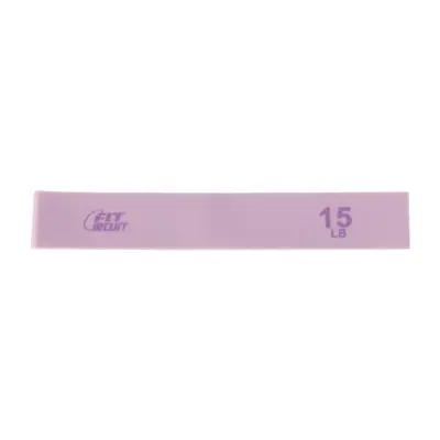 Silicone Yoga Resistance Ring and Hip Training Resistance Band - 8