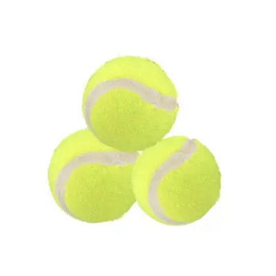 Elastik Tenis Topu Köpek Oyuncağı, Isırmaya Dayanıklı, Dış Mekan Eğitim Seti - 7