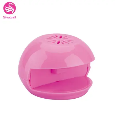 Mini nail air dryer, quick-drying polish curing - 6
