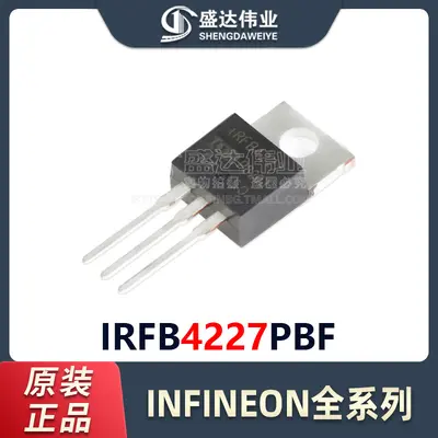 IRFB4227PBF MOSFET-Transistor, TO-220, N-Kanal, 200V 65A