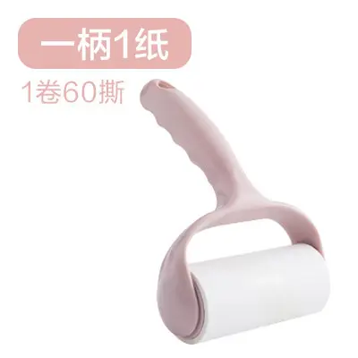 Replacement adhesive lint roller paper - 6
