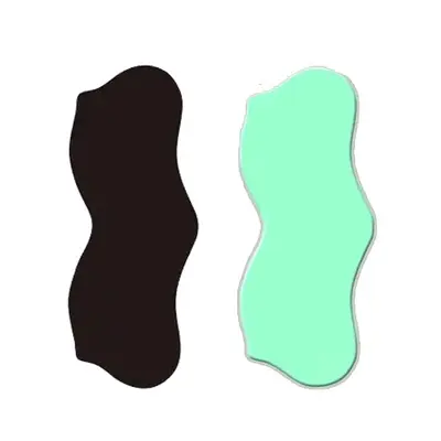 Blackhead Removal Peel-Off Nose Strips, Bamboo Charcoal - 6